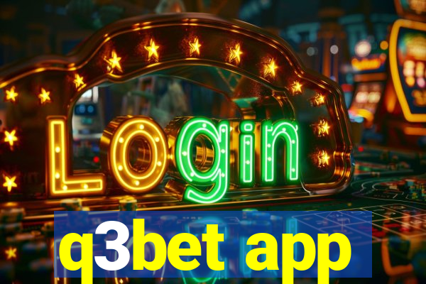 q3bet app